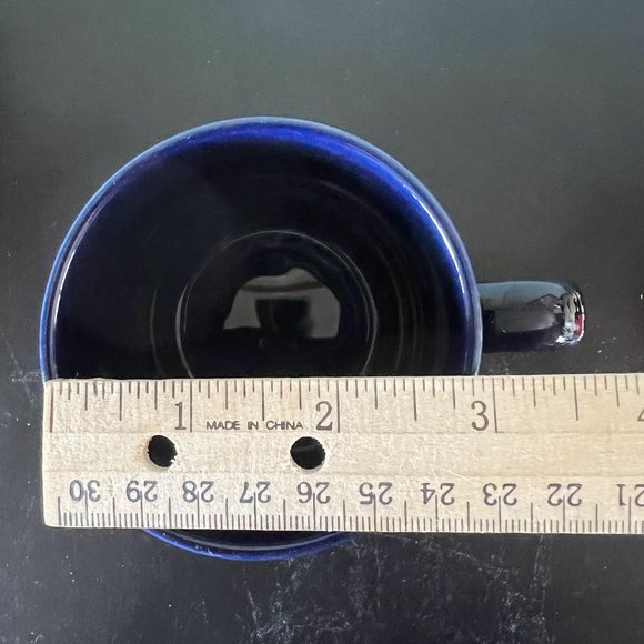 Vintage London Souvenir Mug ~ Big Ben ~ St Paul's Cathedral ~ Double Dec… - Picture 6 of 6